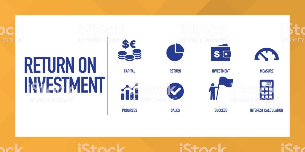  ROI Calculator Tableau